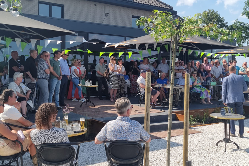 Netwerkdag ToerismePartners Land van Cuijksamen met businessclub Cubox Netwerkdag ToerismePartners Land van Cuijksamen met businessclub Cubox