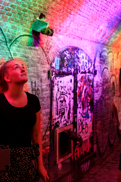 Lumen, Ganzenmarkt Utrecht