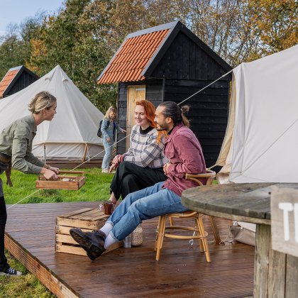 Logeren bij de boer agrotoerisme in Friesland