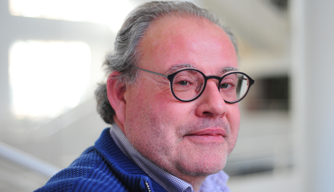 Portret Evert Leusink Portret Evert Leusink