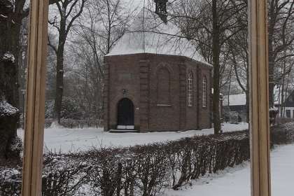 Van Gogh kerkje Van Gogh kerkje