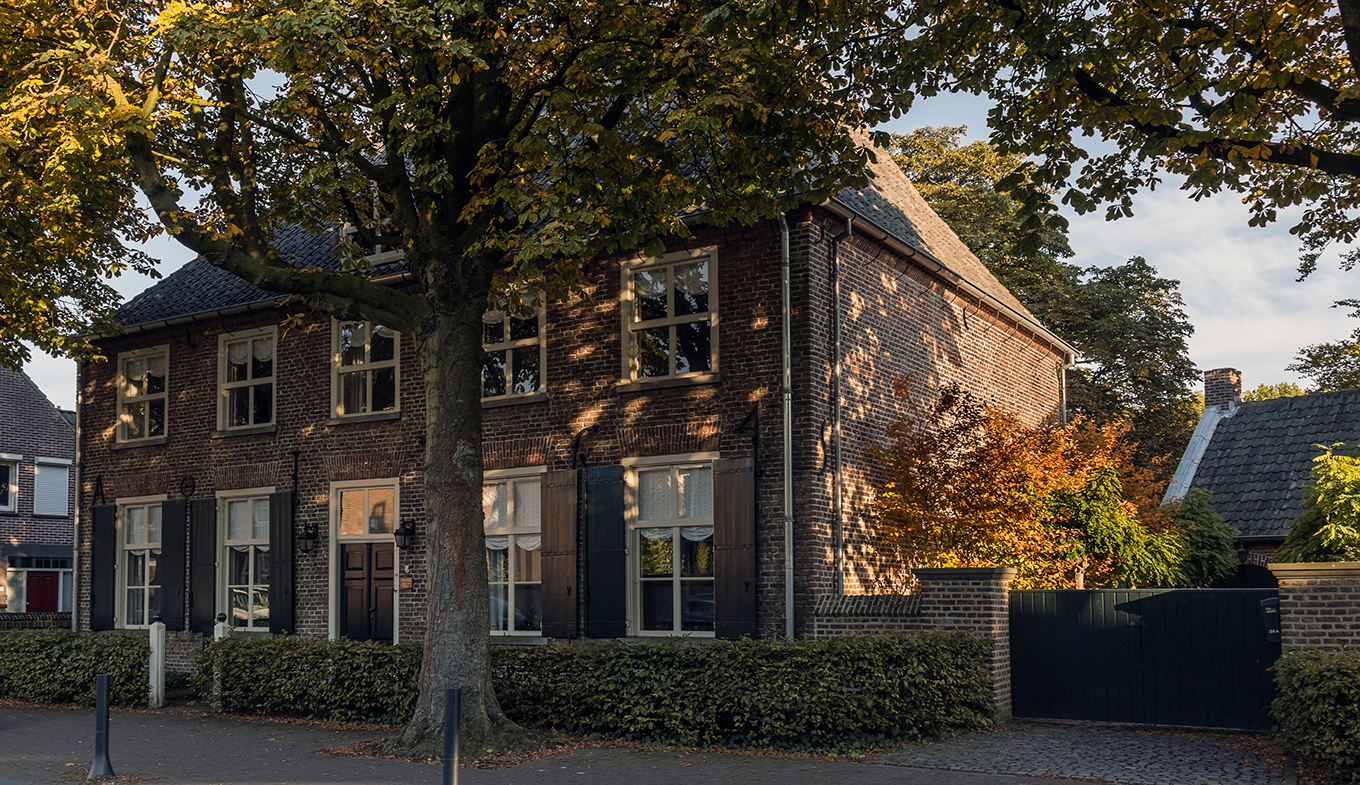 De pastorie van Nuenen De pastorie van Nuenen