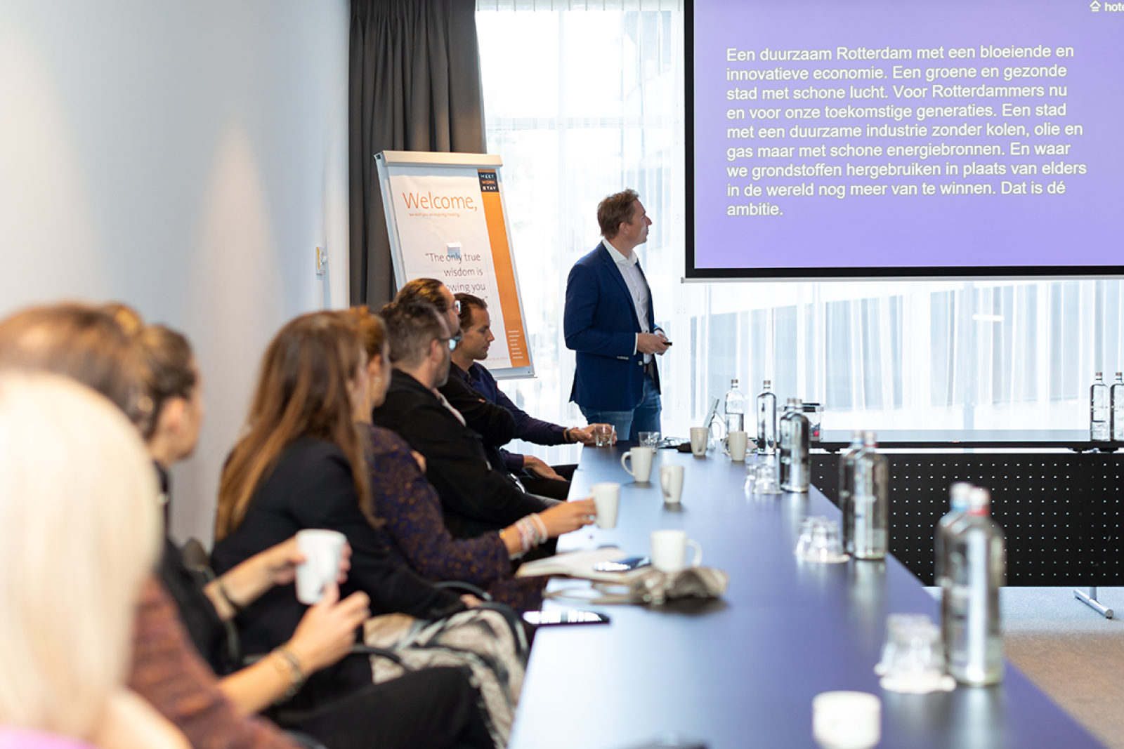 Kick-off Hotel Neutraal