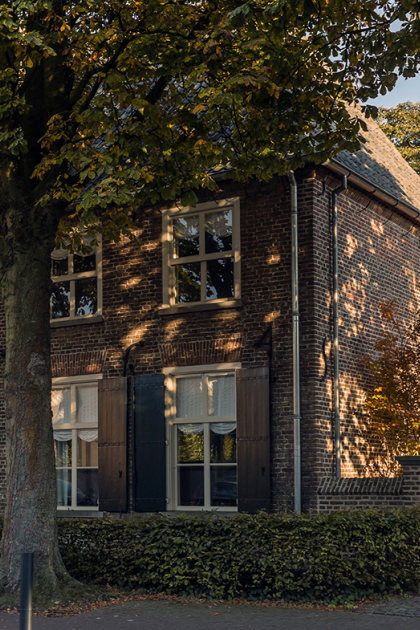 De pastorie van Nuenen