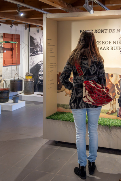 Bezoekers It Pakh&ucirc;s Wommels