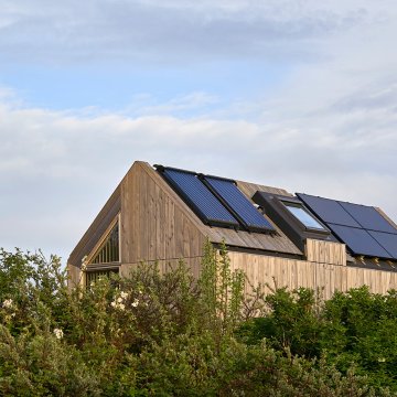 Duurzaam vakantiehuis in Zeeland