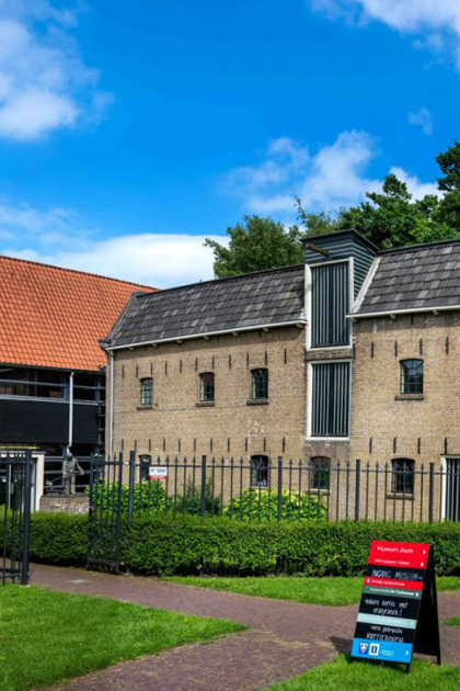 Museum Joure vooraanzicht