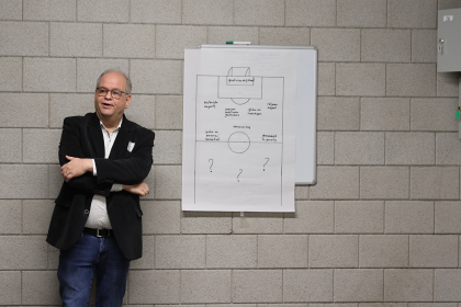 Kleedkamersessie inspiratiedag ToerismePartners Land van Cuijk Kleedkamersessie inspiratiedag ToerismePartners Land van Cuijk