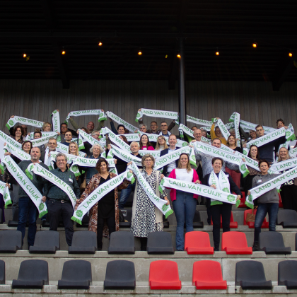 Groepsfoto ToerismePartners Land van Cuijk