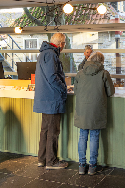 Museum Joure tijdens de Open Museum Maand