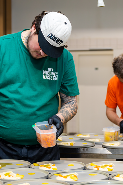 Inspiratiesessie voedsel