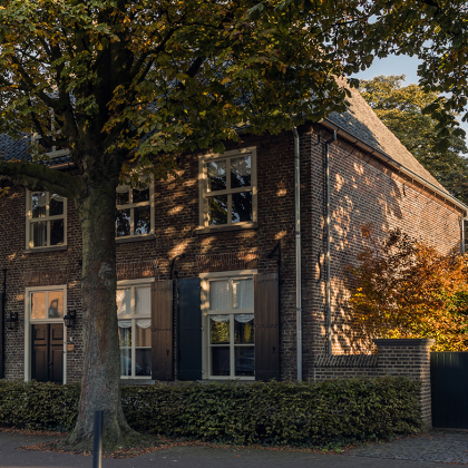 De pastorie van Nuenen