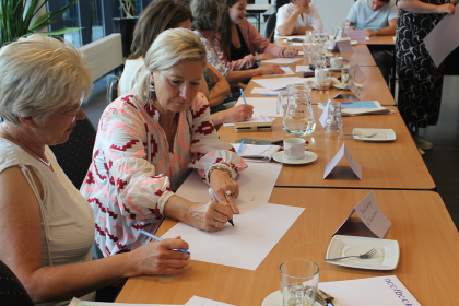 Workshop Social Media ToerismePartners Land van Cuijk