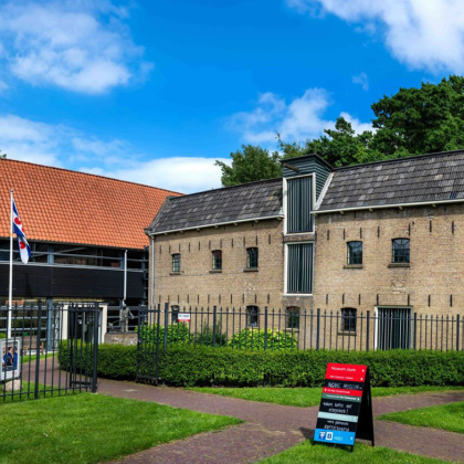 Museum Joure vooraanzicht